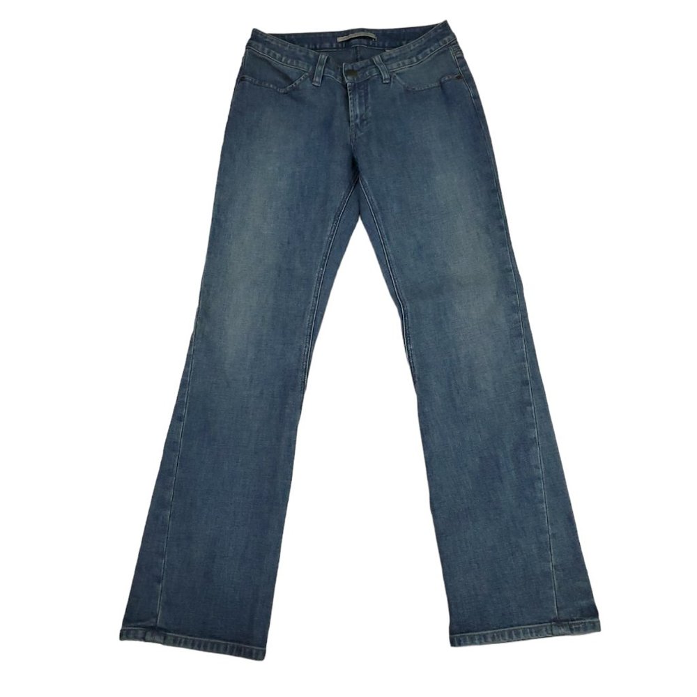 SERGIO VALENTE Roxanne Crop Jeans